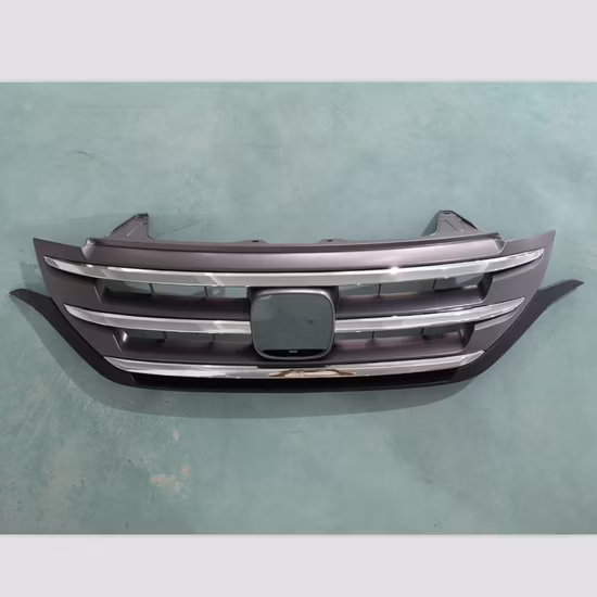 Grade dianteira para Honda CRV Us 2012 2013 2014 Acessórios para carro