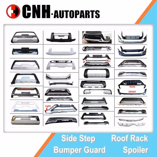 Protetor dianteiro e difusor de pára-choque traseiro para Honda CRV 2017 2019