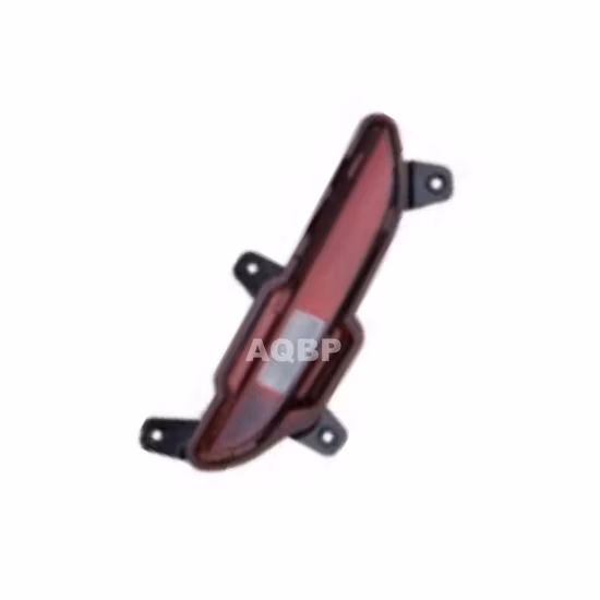 Luz do pára-choque traseiro do carro de peça sobressalente automática para Honda CRV Cr